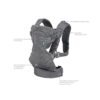 Infantino Flip Advanced 4in1 Convertible Carrier Light Grey_5