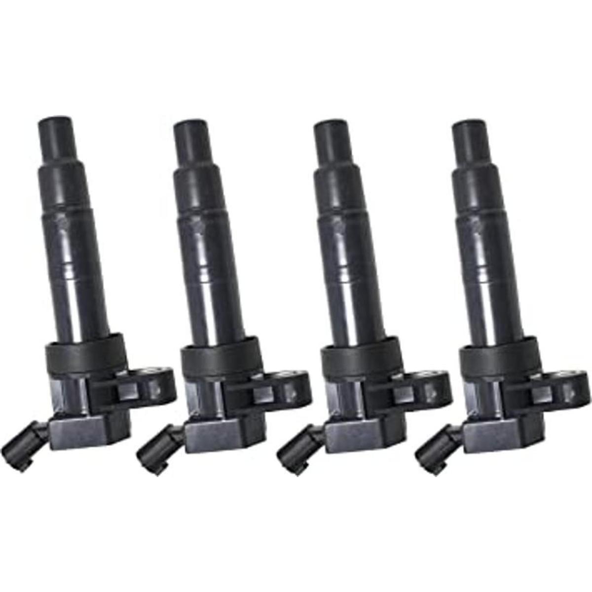 ENA Juego de 4 bobinas de encendido compatibles con