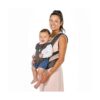 Infantino Flip Advanced 4in1 Convertible Carrier Light Grey_6