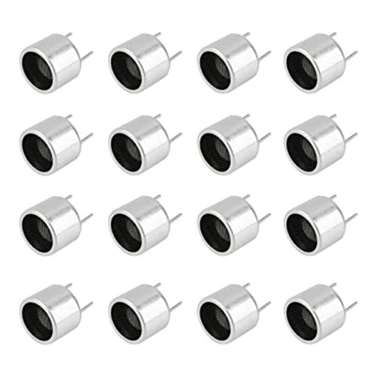 HiLetgo 20pcs TCT4016RT 0.630 in Sensor ultrasónico