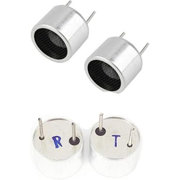 HiLetgo 20pcs TCT4016RT 0.630 in Sensor ultrasónico