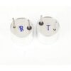 HiLetgo 20pcs TCT4016RT 0.630 in Sensor ultrasónico