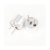 HiLetgo 20pcs TCT4016RT 0.630 in Sensor ultrasónico