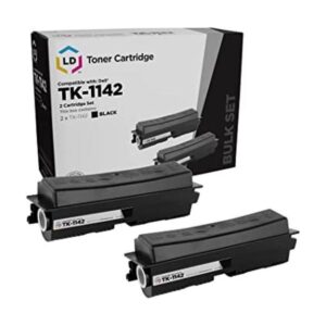 Cartucho de tóner compatible con LD para Kyocera TK1142_1