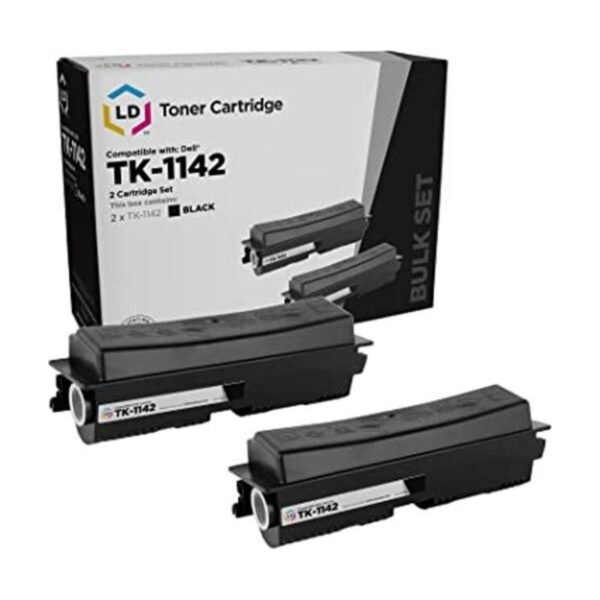 Cartucho de tóner compatible con LD para Kyocera TK1142_1