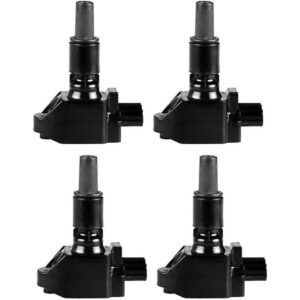 ENA Juego de 4 bobinas de encendido compatibles con Mazda_1
