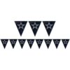 Amscan Dallas Cowboys Banner 1 pieza 12 pulgadas color_2