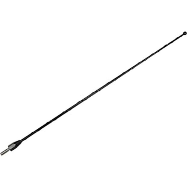 AntennaMastsRus La antena negra de 15 pulgadas es_1