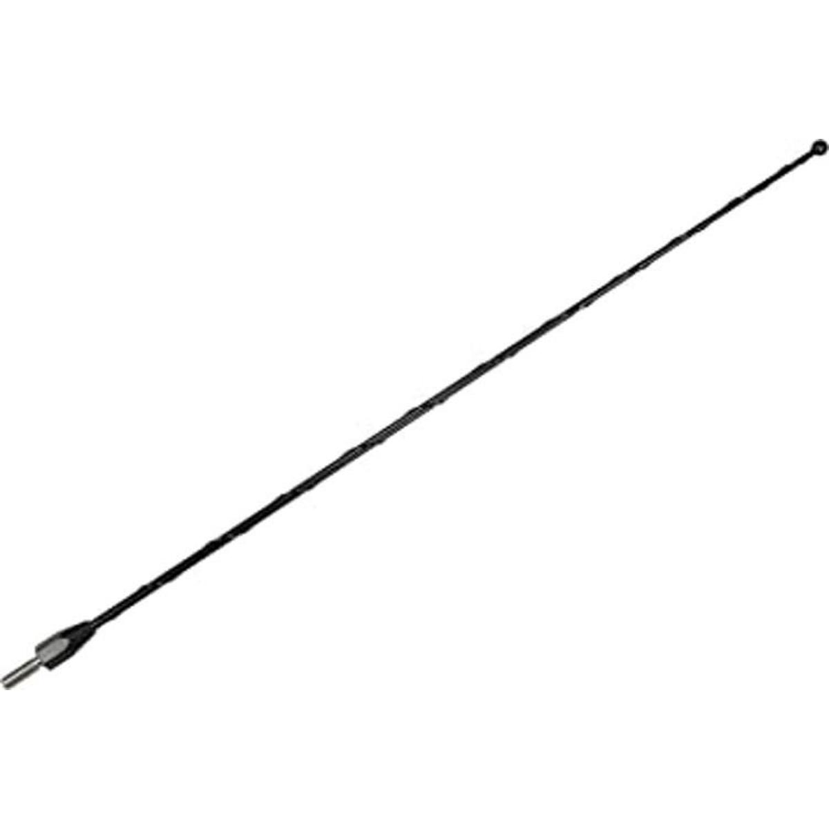 AntennaMastsRus La antena negra de 15 pulgadas es