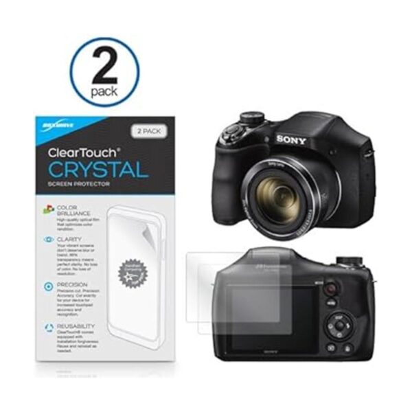 Sony CyberSHOT DSCH300 Protector de visualización_2