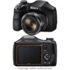 Sony CyberSHOT DSCH300 Protector de visualización_1