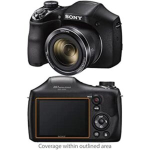 Sony CyberSHOT DSCH300 Protector de visualización_1