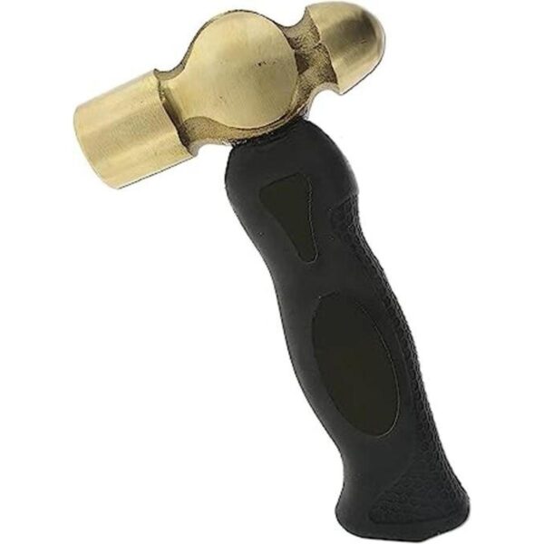 The Beadsmith Brass Ergo Hammer Elementos de metal