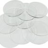 LITKO Bases en miniatura transparentes de 0.059 in_1