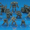 LITKO Bases en miniatura transparentes de 0.059 in_4