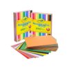 Crayola papel de construcción 480 unidades 2 paquetes de
