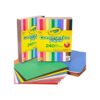Crayola papel de construcción 480 unidades 2 paquetes de