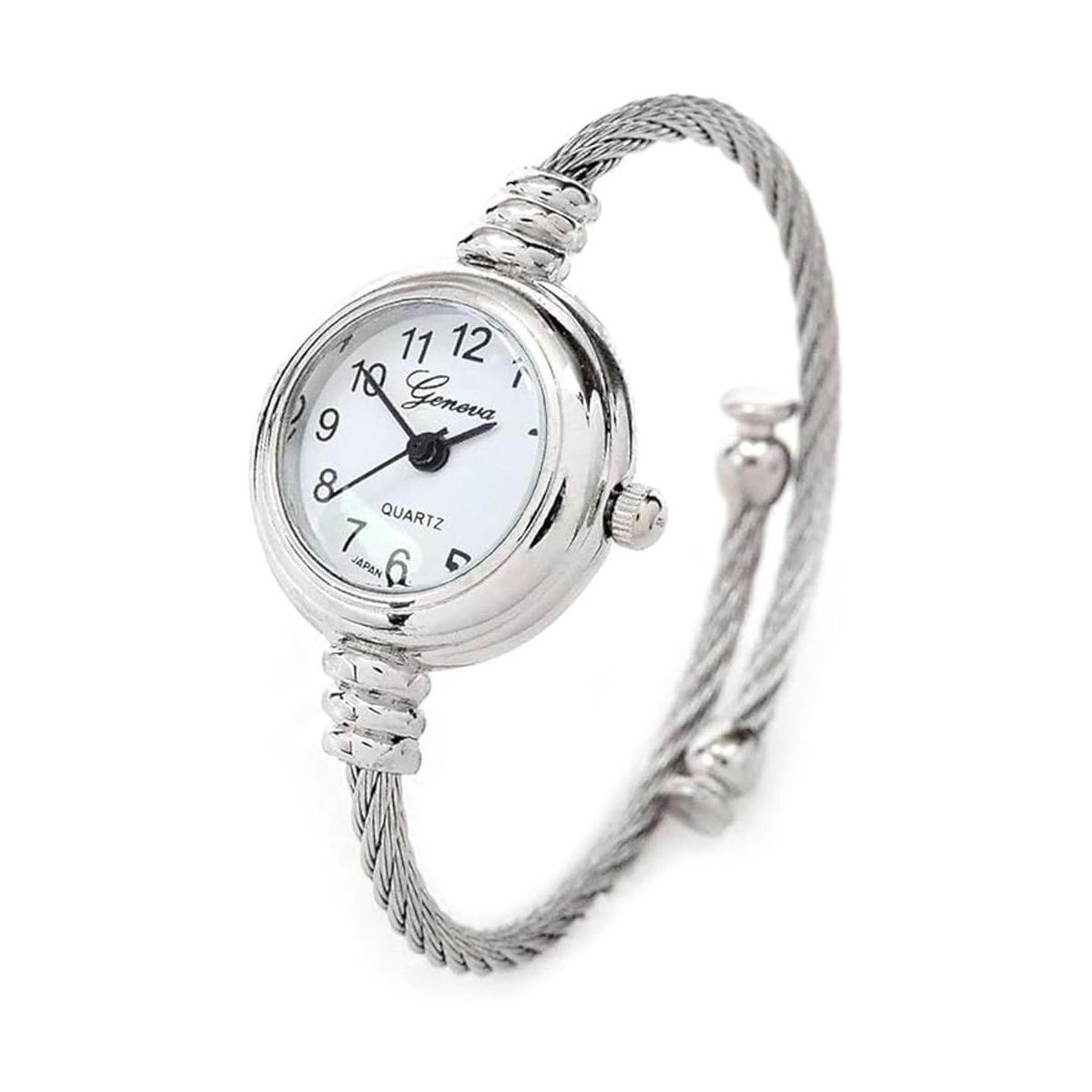 STC Reloj de pulsera de tamaño pequeño para mujer color
