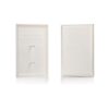 The COVERPLUG Pack de 2 Cobertores de Enchufe Pintables_2