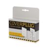 The COVERPLUG Pack de 2 Cobertores de Enchufe Pintables_5