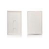 The COVERPLUG Pack de 2 Cobertores de Enchufe Pintables_1
