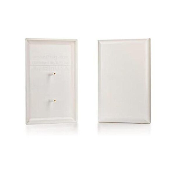 The COVERPLUG Pack de 2 Cobertores de Enchufe Pintables_1