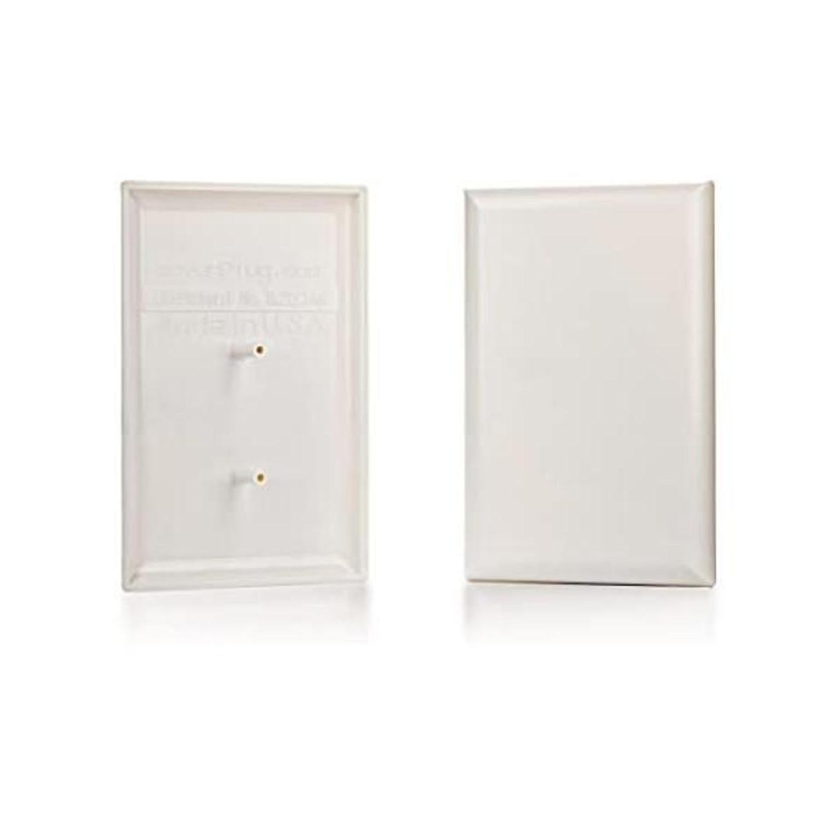 The COVERPLUG Pack de 2 Cobertores de Enchufe Pintables