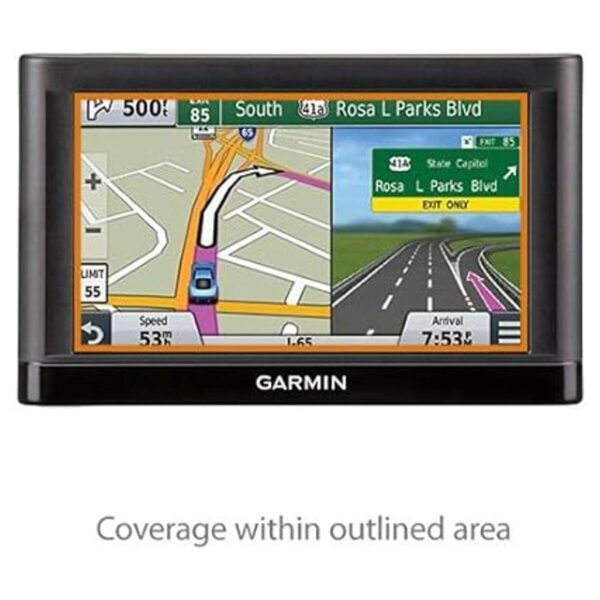 Garmin Nuvi 65LM Protector de visualización BoxWave_3