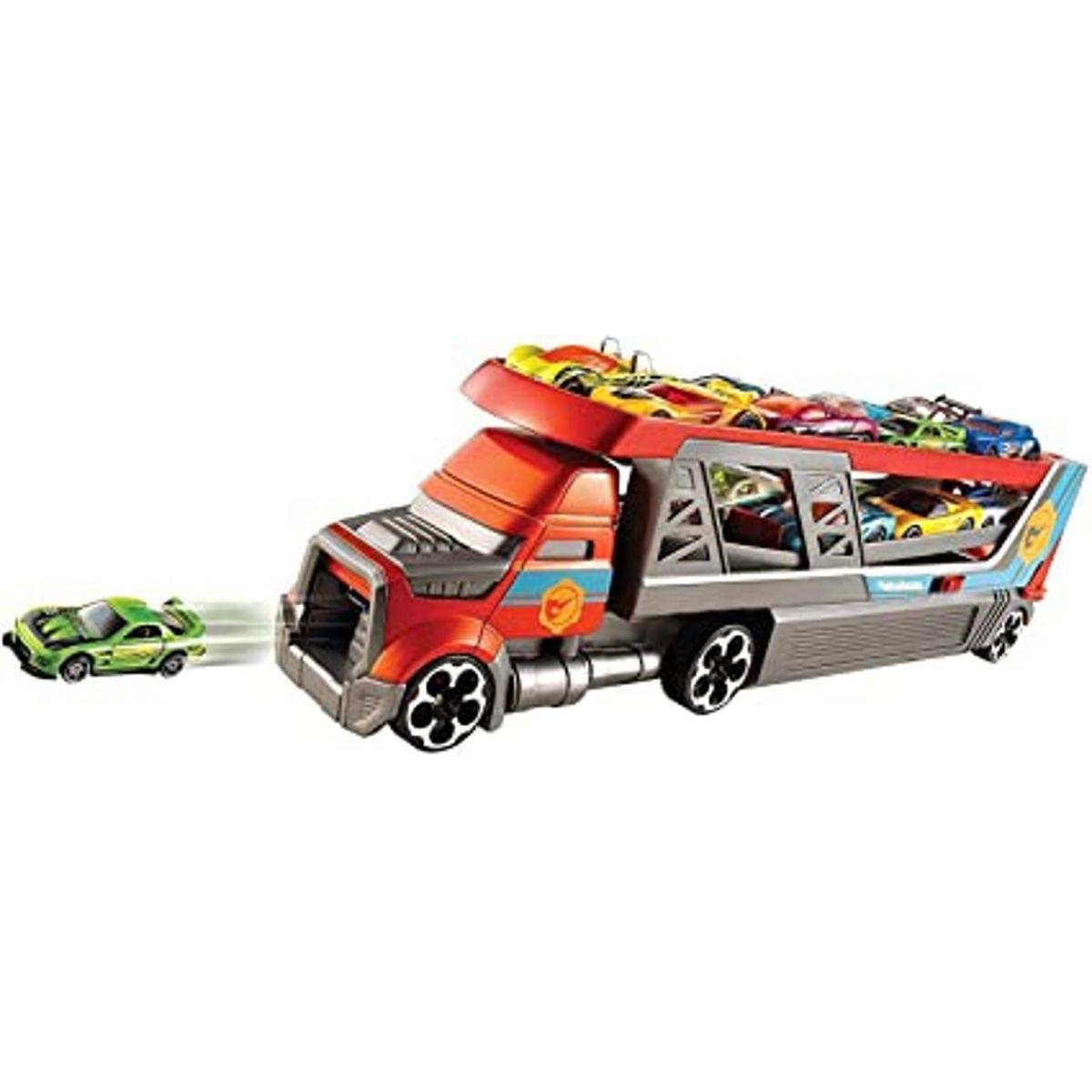 Hot Wheels City Blastin Rig Camión