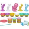 PlayDoh My Little Pony Make n Style Ponies exclusivo de_2