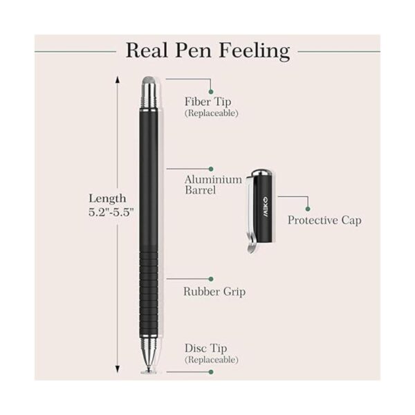 MEKO Universal Stylus2 in 1 Precision Series Disc_2