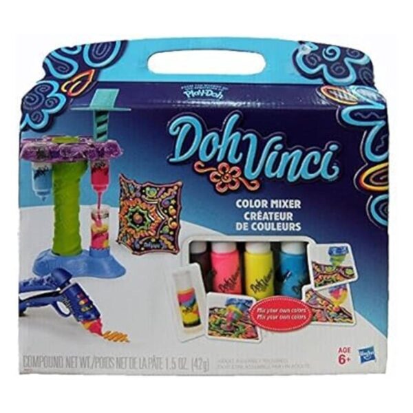 PlayDoh My Little Pony Make n Style Ponies exclusivo de_4