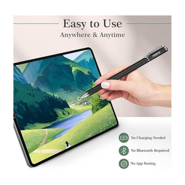 MEKO Universal Stylus2 in 1 Precision Series Disc_4