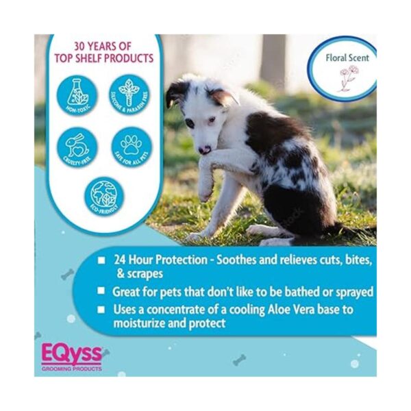 Eqyss MicroTek Pet Gel de 4 onzas_4