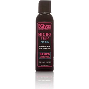 Eqyss MicroTek Pet Gel de 4 onzas_1