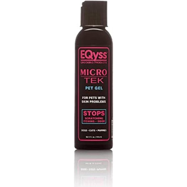Eqyss MicroTek Pet Gel de 4 onzas_1
