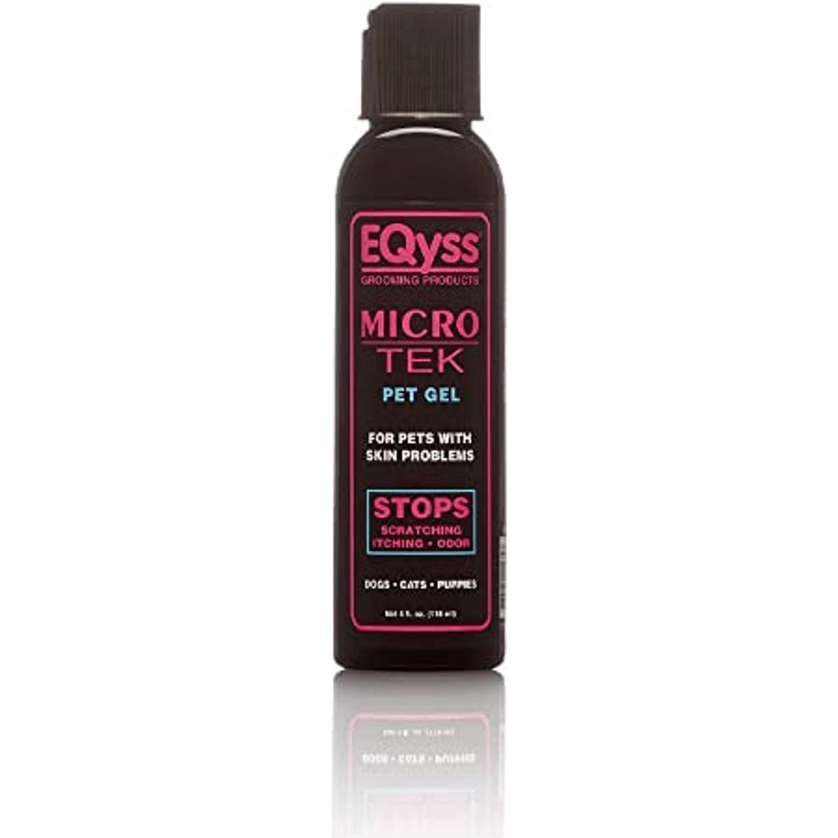 Eqyss MicroTek Pet Gel de 4 onzas