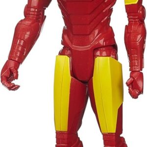 Marvel Avengers Titan Hero Series Iron Man figura de 12.0 in_1