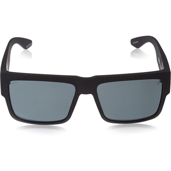 Spy Optic Cyrus anteojos de sol planos negro L_2
