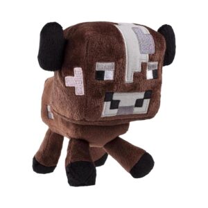 Muñecos de peluche de Minecraft de 7 pulgadas de alto_1
