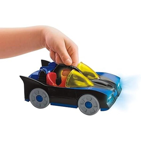 FisherPrice Imaginext DC súper amigos Imaginext batimóvil_2