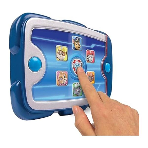 Tableta para cachorros de Ryder de Paw Patrol_3