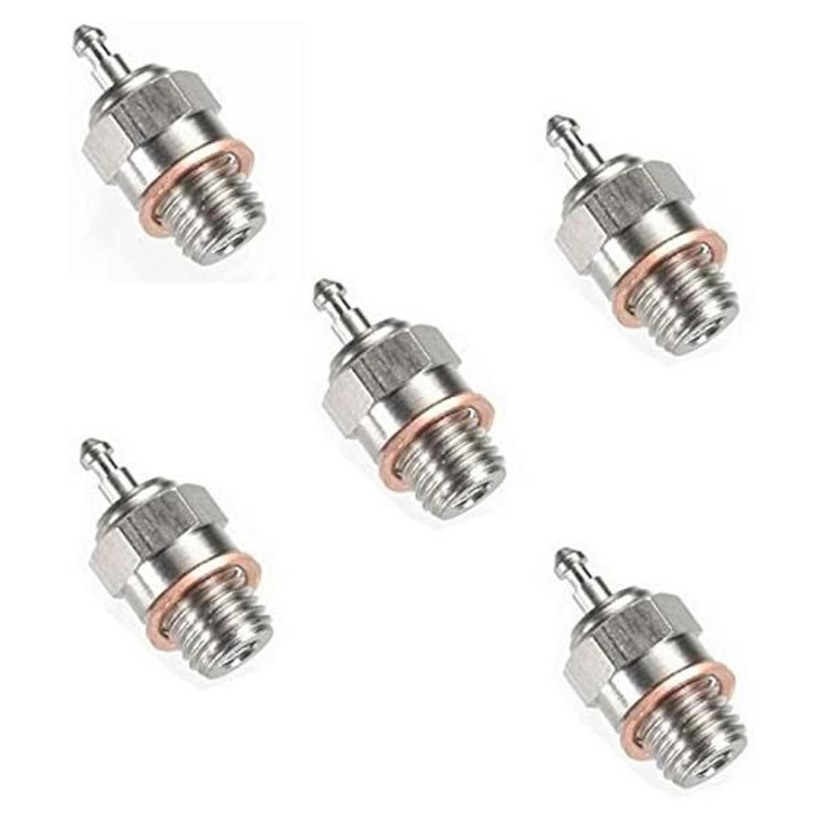 Hobbypower Spark Bujía de Incandescencia no 4 N4 caliente