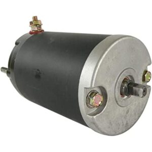 DB Electrical SAB0169 Nuevo arrancador compatible con