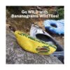 Juego de mesa Bananagrams Wild Tiles_2