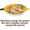Juego de mesa Bananagrams Wild Tiles_4