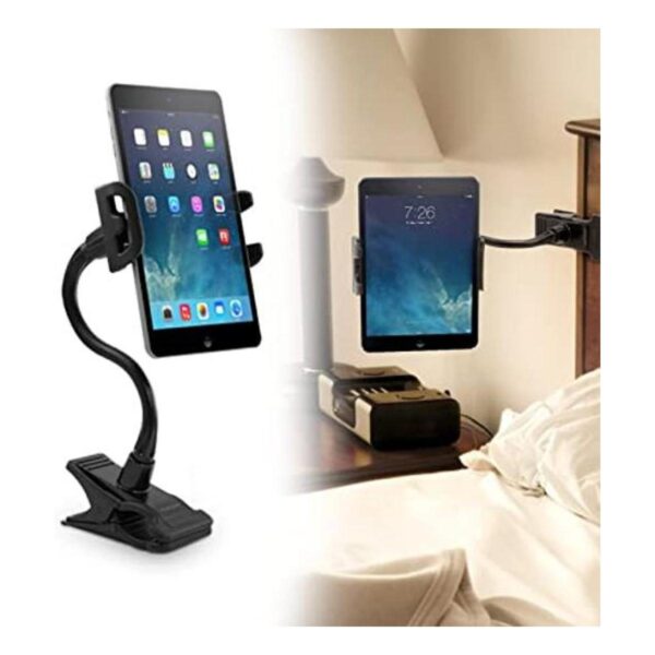 Macally Soporte ajustable para tableta de cuello de cisne_1