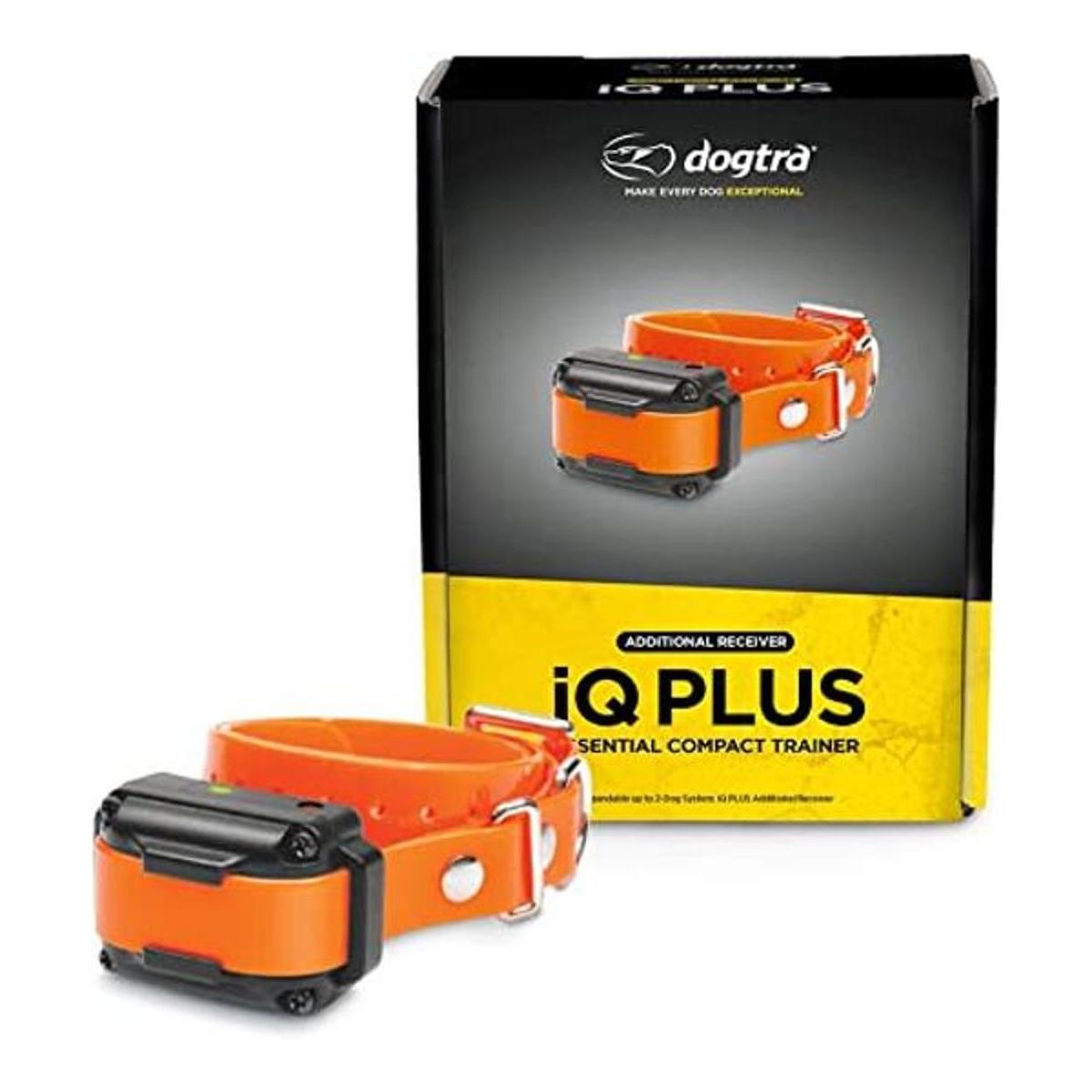 Dogtra iQ Plus Receptor adicional recargable