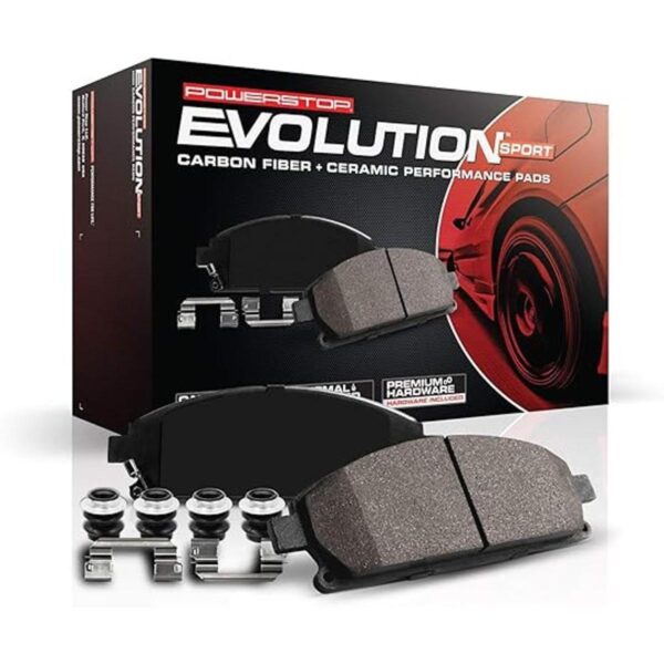 Set de pedales de freno marca Power Stop modelo_1