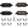 Set de pedales de freno marca Power Stop modelo_3